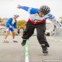 Slalom @ Jeux du Roller (Pibrac)